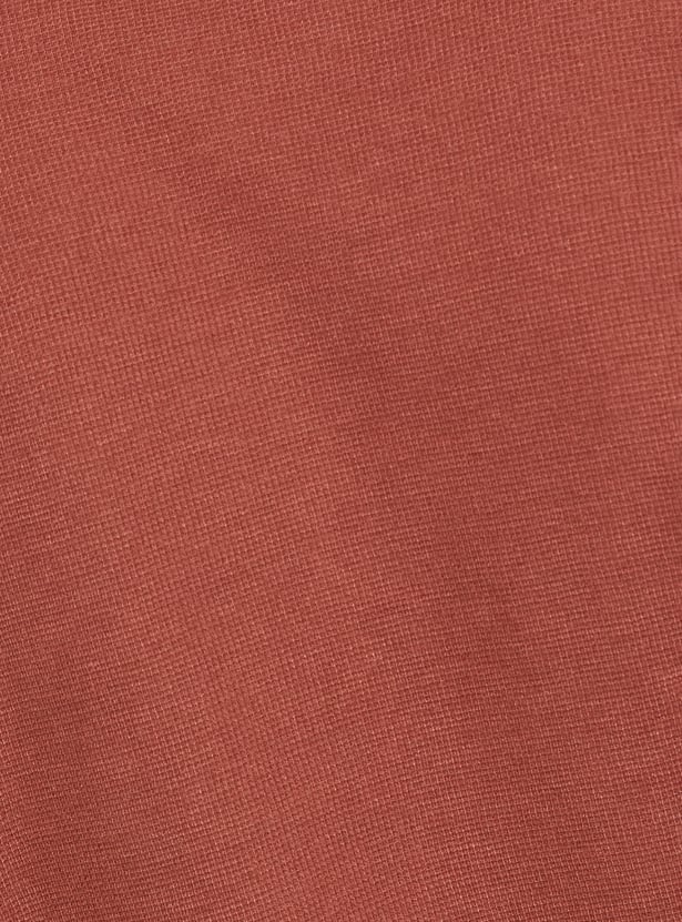 URB_N Men Textured T-shirt