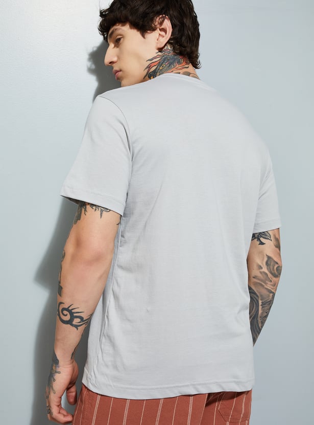 URB_N Men Printed T-shirt