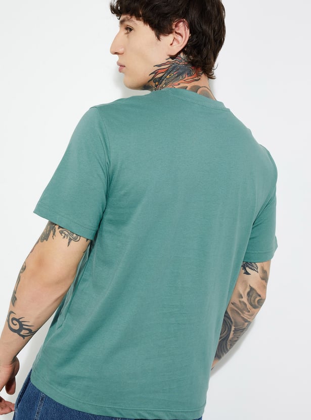 URB_N Men Printed T-shirt