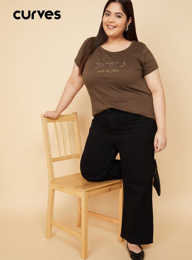 Women Printed T-shirt