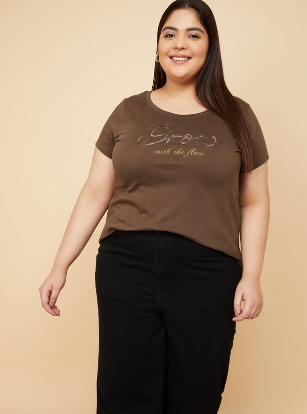 Women Printed T-shirt