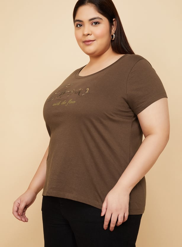 Women Printed T-shirt