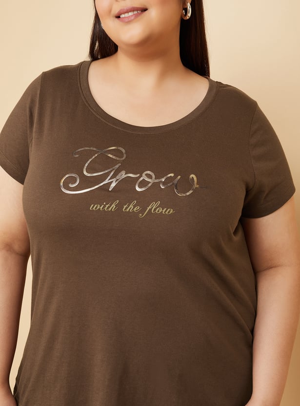 Women Printed T-shirt