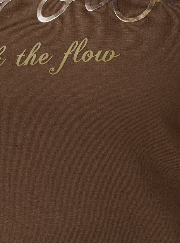 Women Printed T-shirt