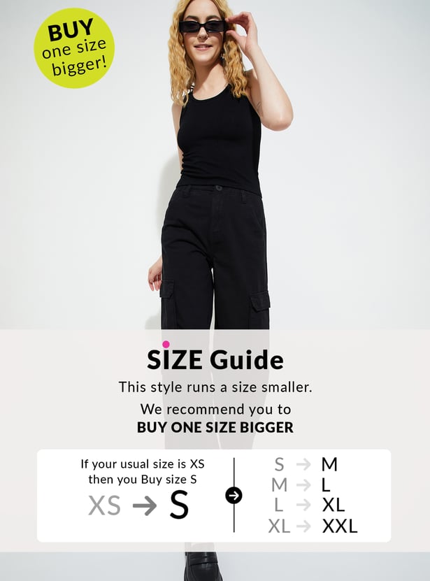 URB_N Women Ribbed Tank Crop Top