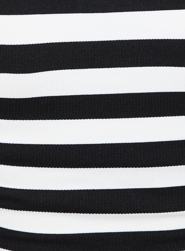 URB_N Women Ribbed Tank Crop Top