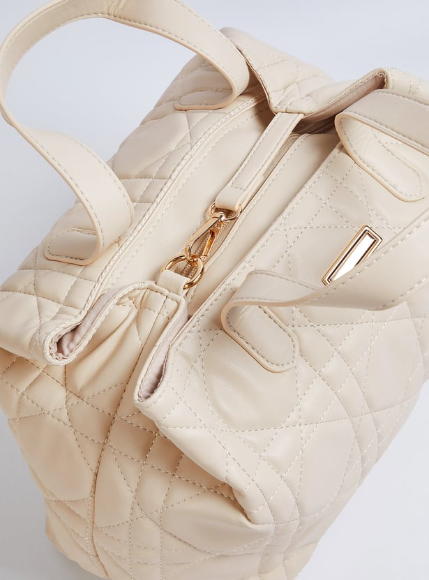 Women Quilted Tote Bag