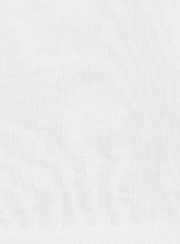 Boys Printed Shorts Set