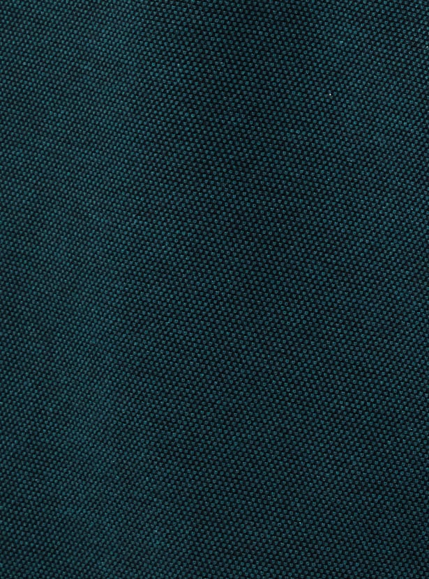 Men Textured Polo T-shirt