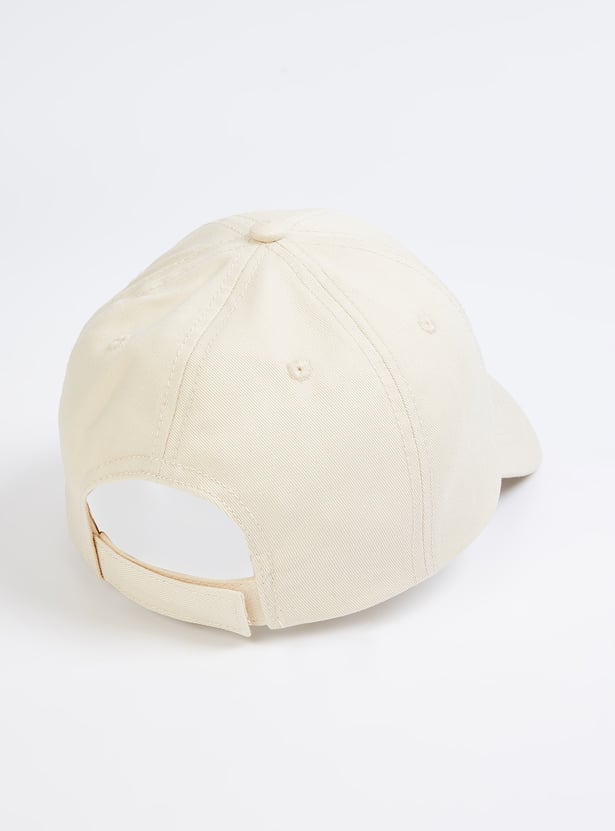 Boys Embroidered Baseball Cap