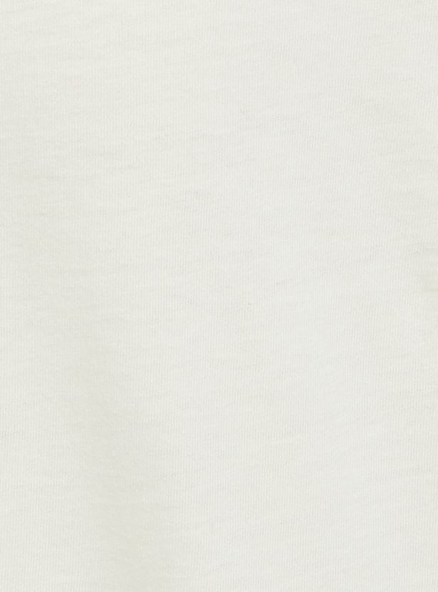 URB_N Women Printed Relaxed Fit T-shirt