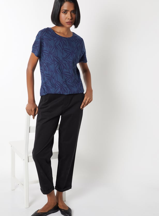 Women Printed T-shirt