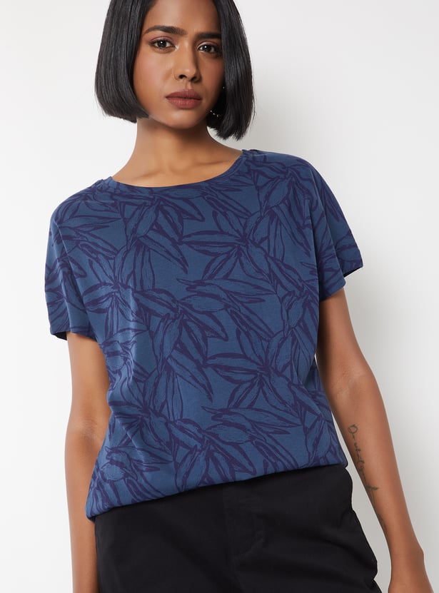 Women Printed T-shirt