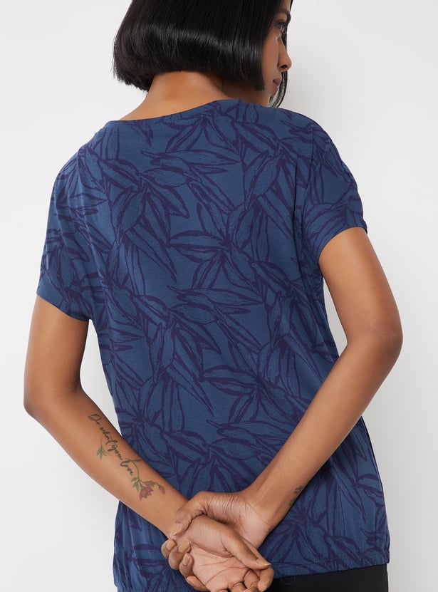 Women Printed T-shirt