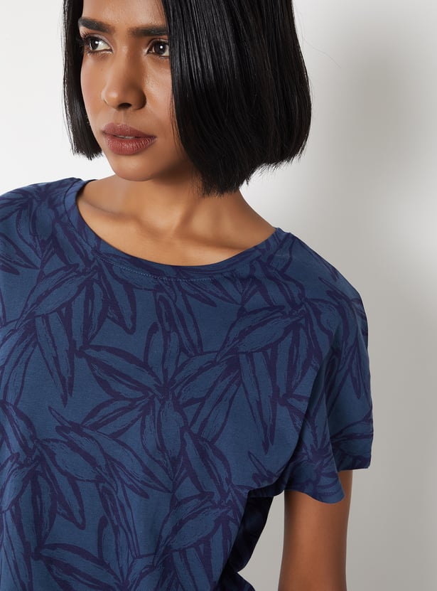 Women Printed T-shirt