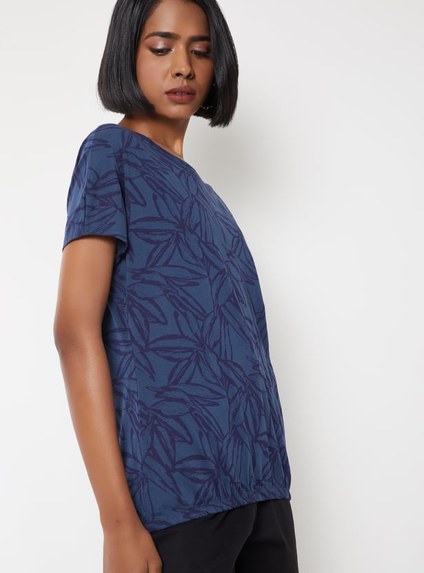 Women Printed T-shirt