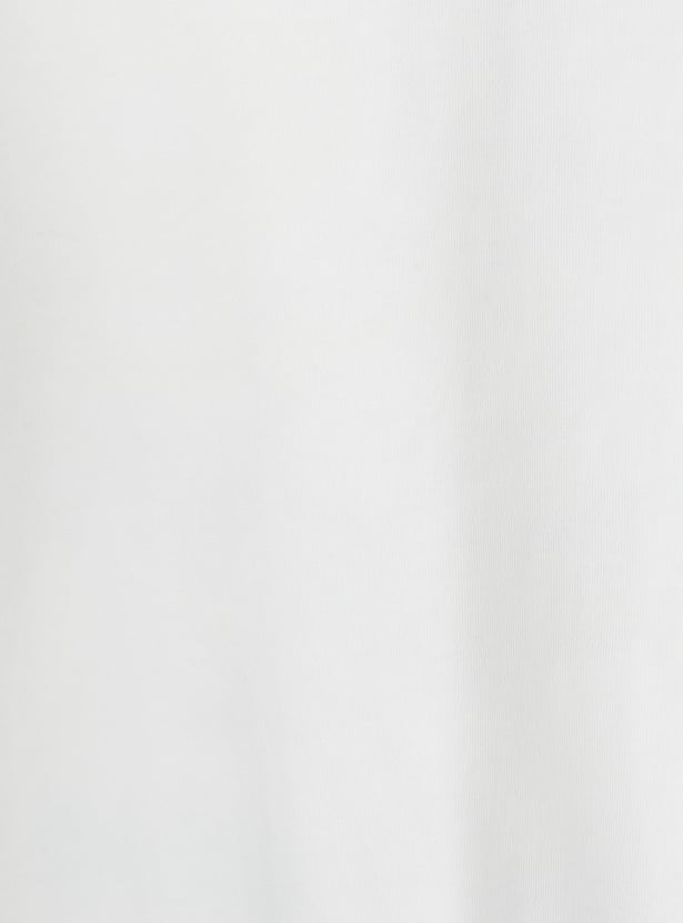 Boys SpongeBob Print T-shirt