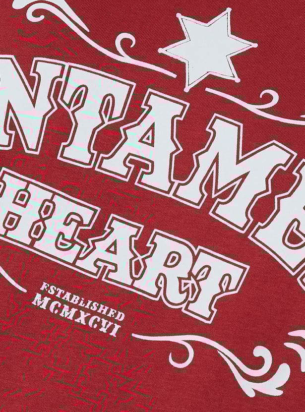 URB_N Men Printed T-shirt