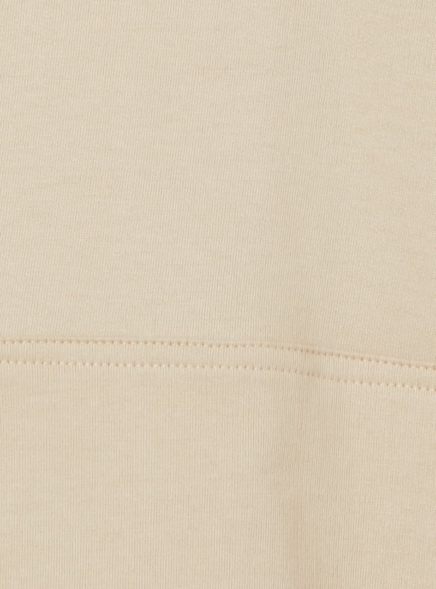 Boys Printed Hooded T-shirt