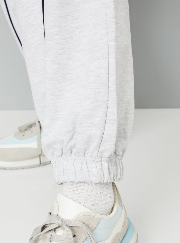 Women Panelled Sports Joggers