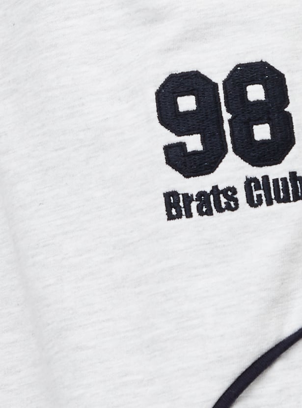 Women Panelled Sports Joggers