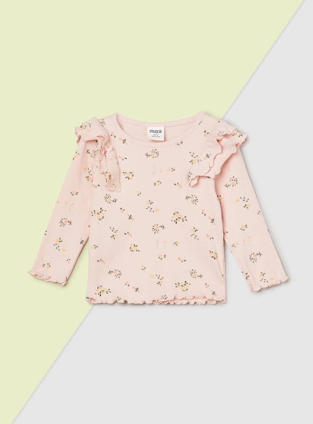 Girls Assorted Top - Pack of 2