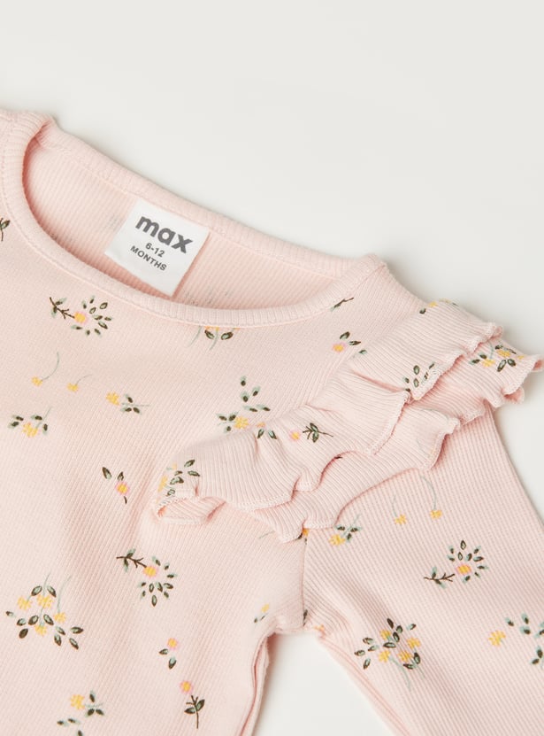 Girls Assorted Top - Pack of 2