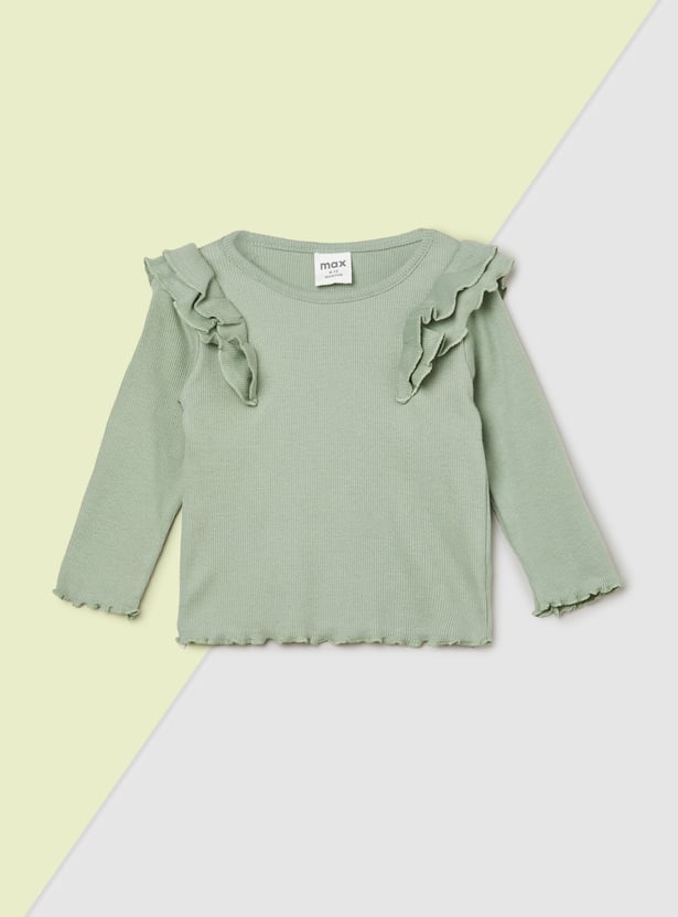 Girls Assorted Top - Pack of 2