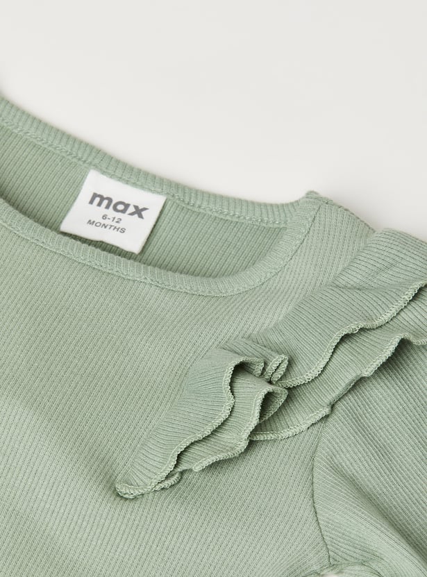 Girls Assorted Top - Pack of 2