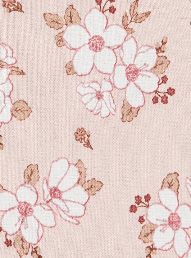 Girls Lace Leggings Set