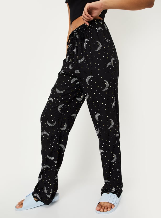 Women Printed Pyjamas