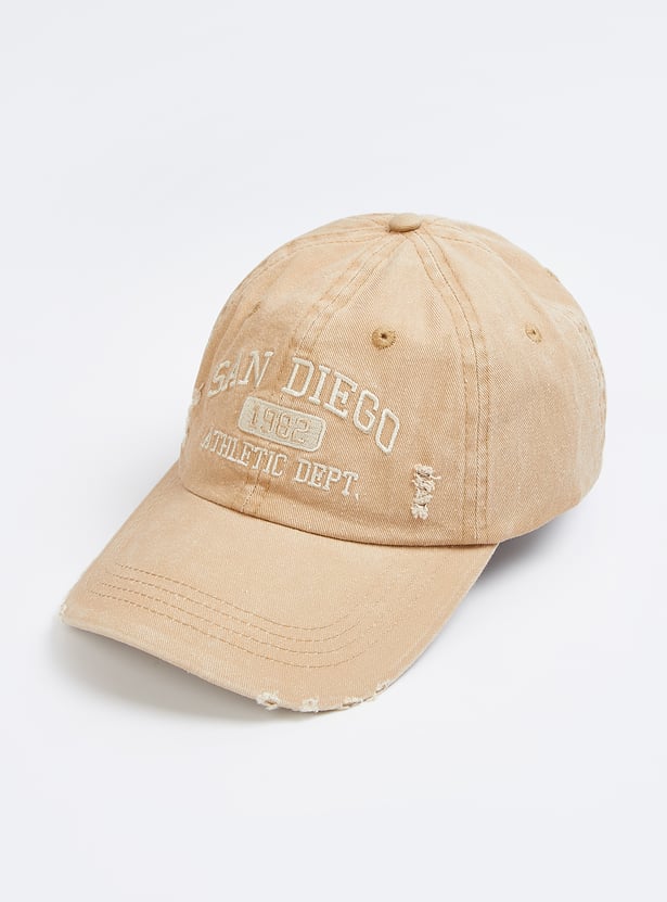 Kids Embroidered Baseball Cap