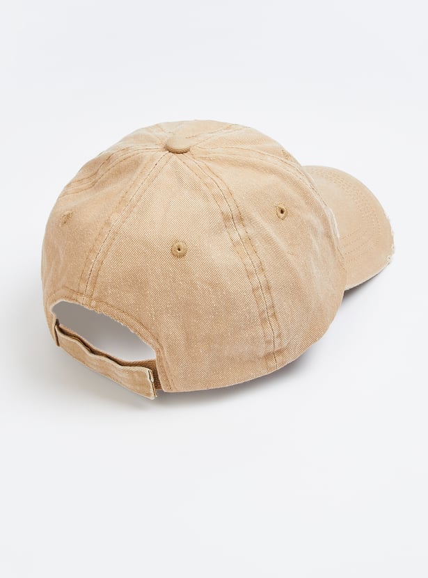 Kids Embroidered Baseball Cap