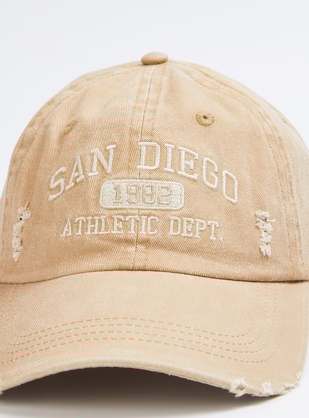 Kids Embroidered Baseball Cap