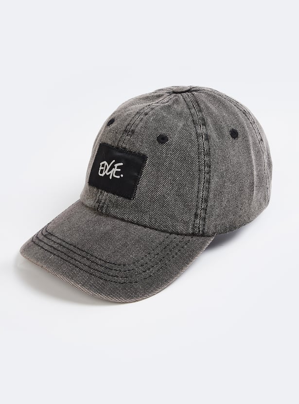 Kids Applique Baseball Cap