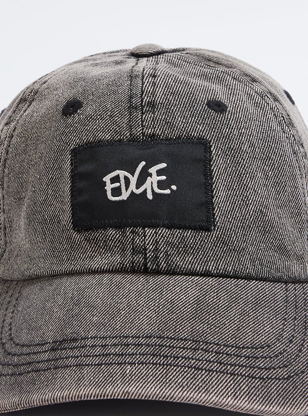 Kids Applique Baseball Cap