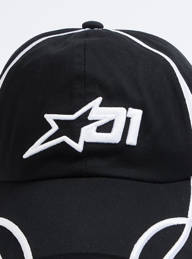 Unisex Embroidered Baseball Cap