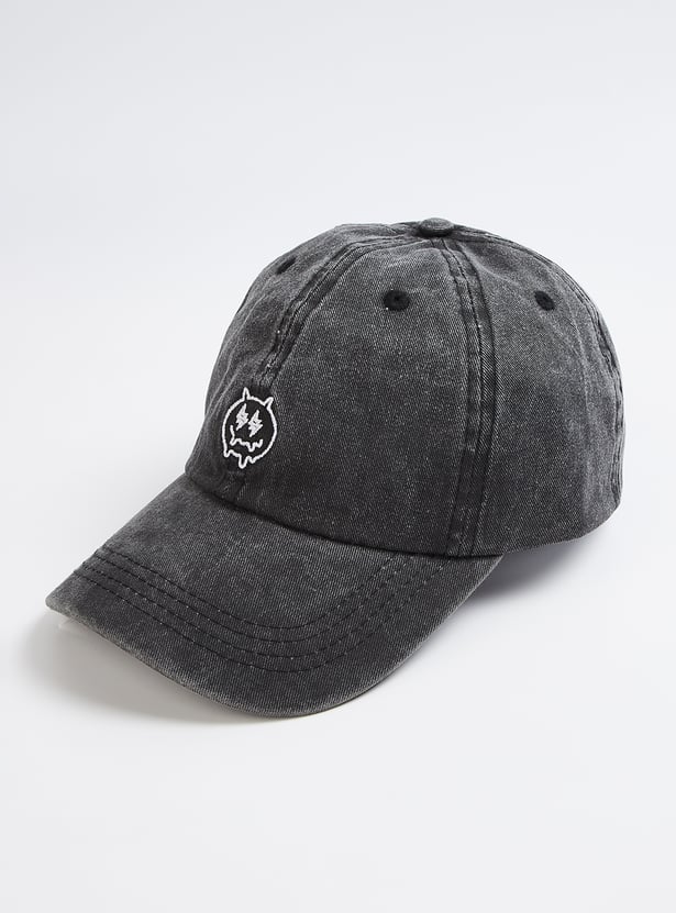 Kids Embroidered Baseball Cap
