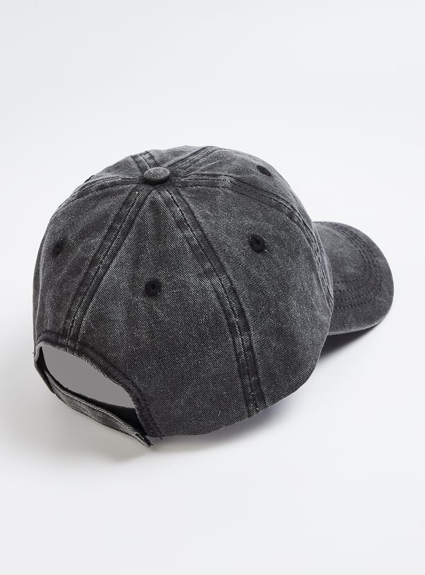 Kids Embroidered Baseball Cap