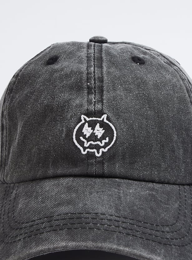 Kids Embroidered Baseball Cap