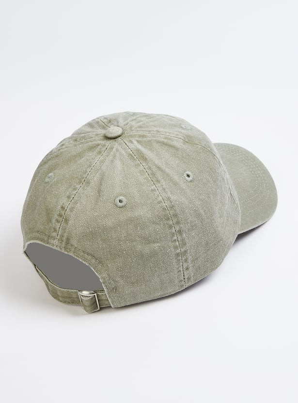 Kids Embroidered Baseball Cap