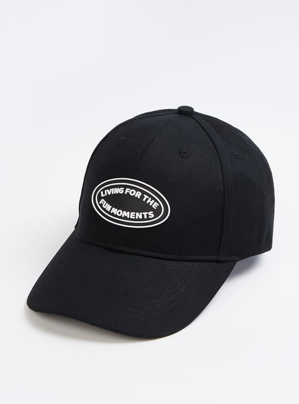 Kids Embroidered Baseball Cap