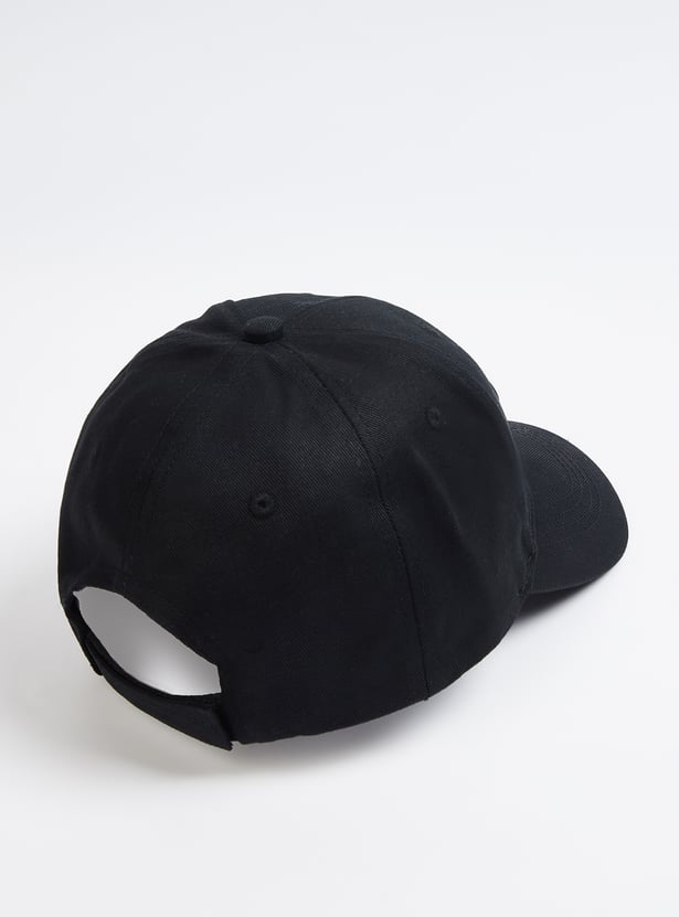 Kids Embroidered Baseball Cap