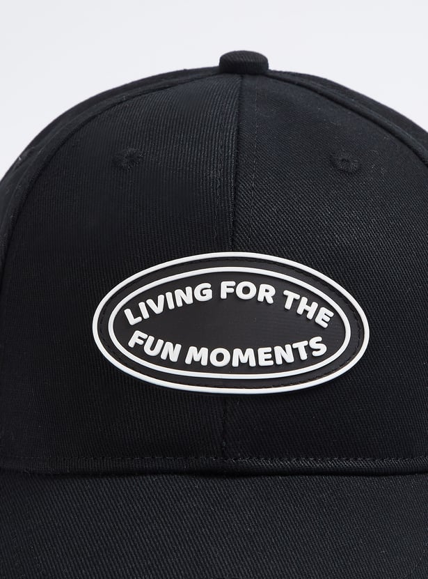 Kids Embroidered Baseball Cap