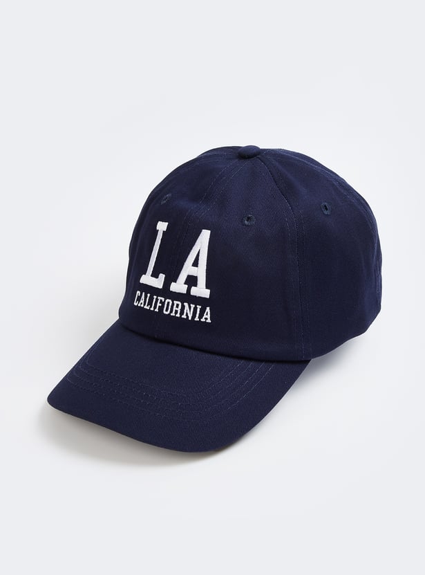 Kids Embroidered Baseball Cap