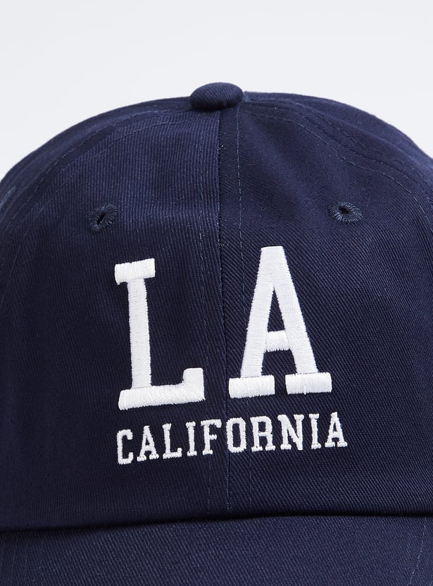 Kids Embroidered Baseball Cap