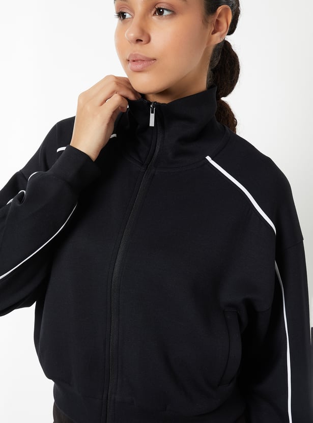 Women Knit Buttersoft Sports Jacket