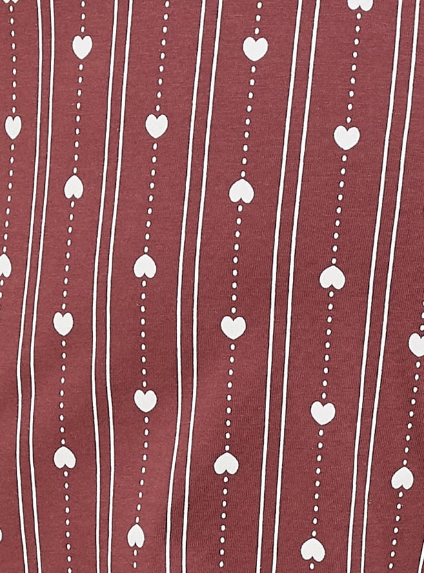 Women Printed Capris