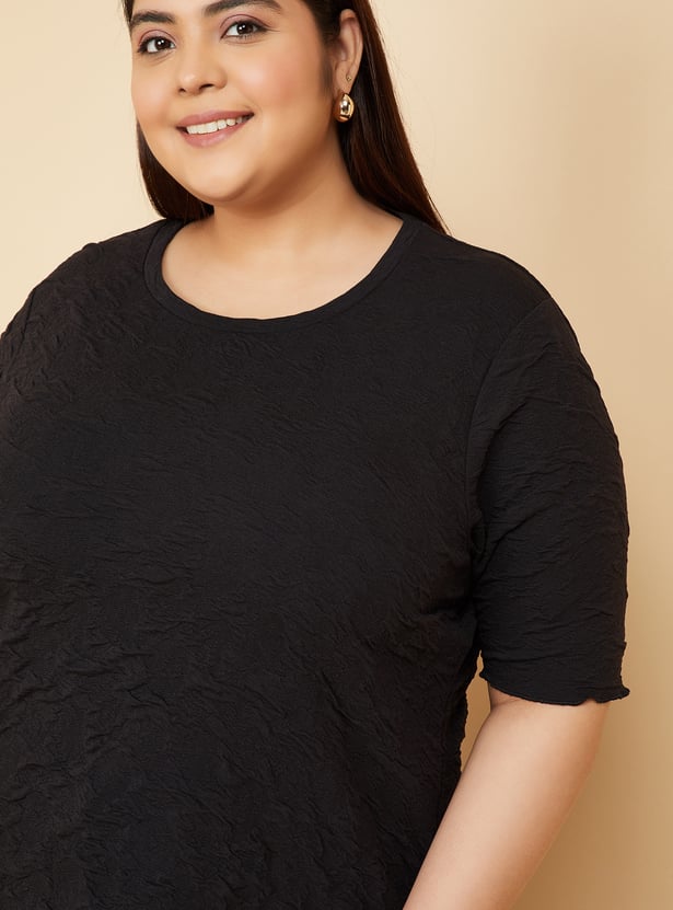 Women Textured Top