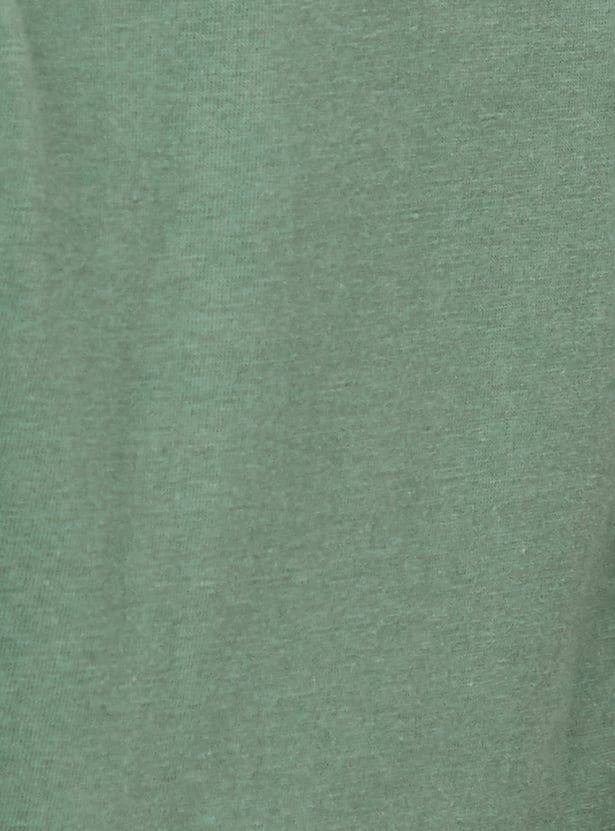 Women Printed PJ Set